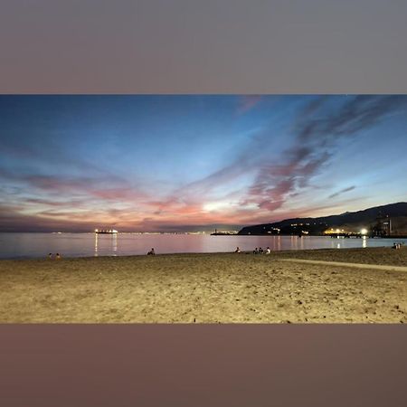 Playa Zapillo Costa Daire Almería Dış mekan fotoğraf